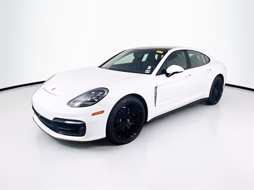 2023 Porsche Panamera 4 Platinum Edition AWD