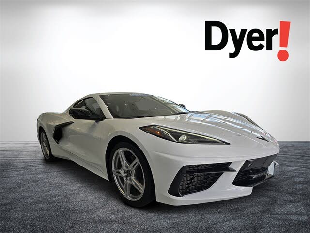 2024 Chevrolet Corvette Stingray 2LT Coupe RWD