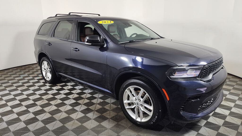 2024 Dodge Durango GT Plus AWD