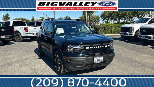 2024 Ford Bronco Sport Outer Banks AWD