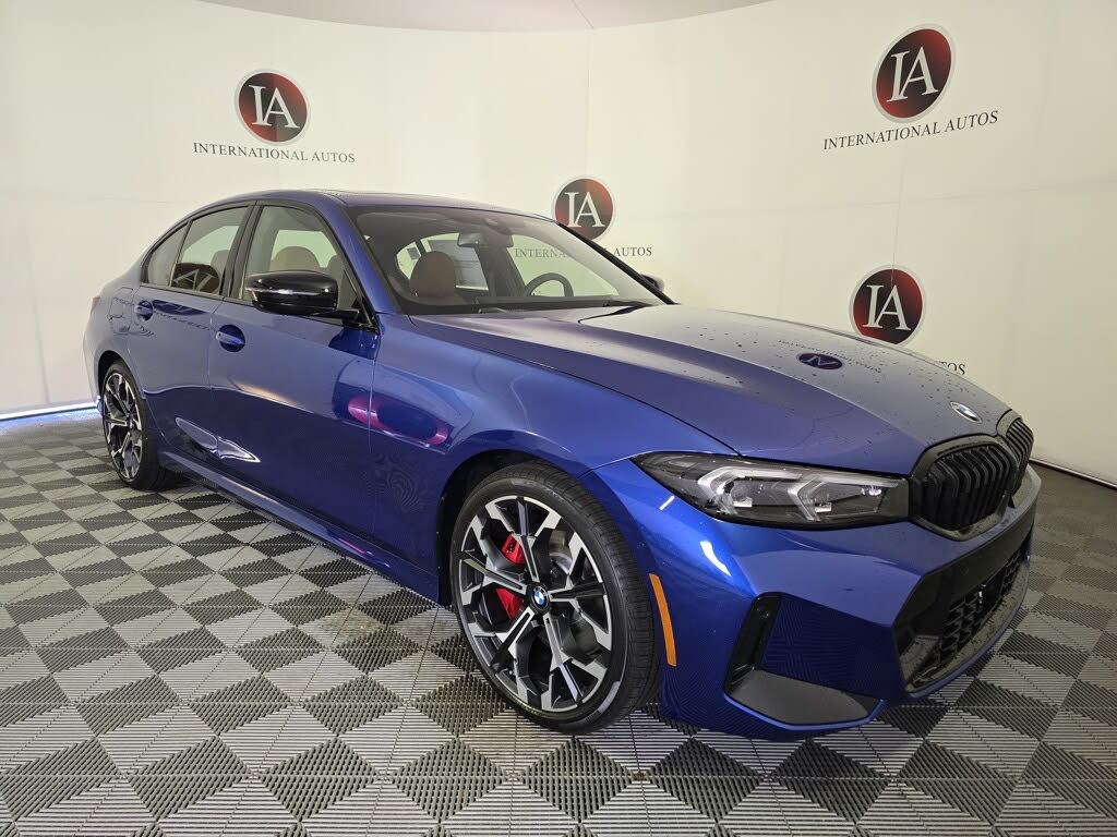 2025 BMW 3 Series 330i xDrive