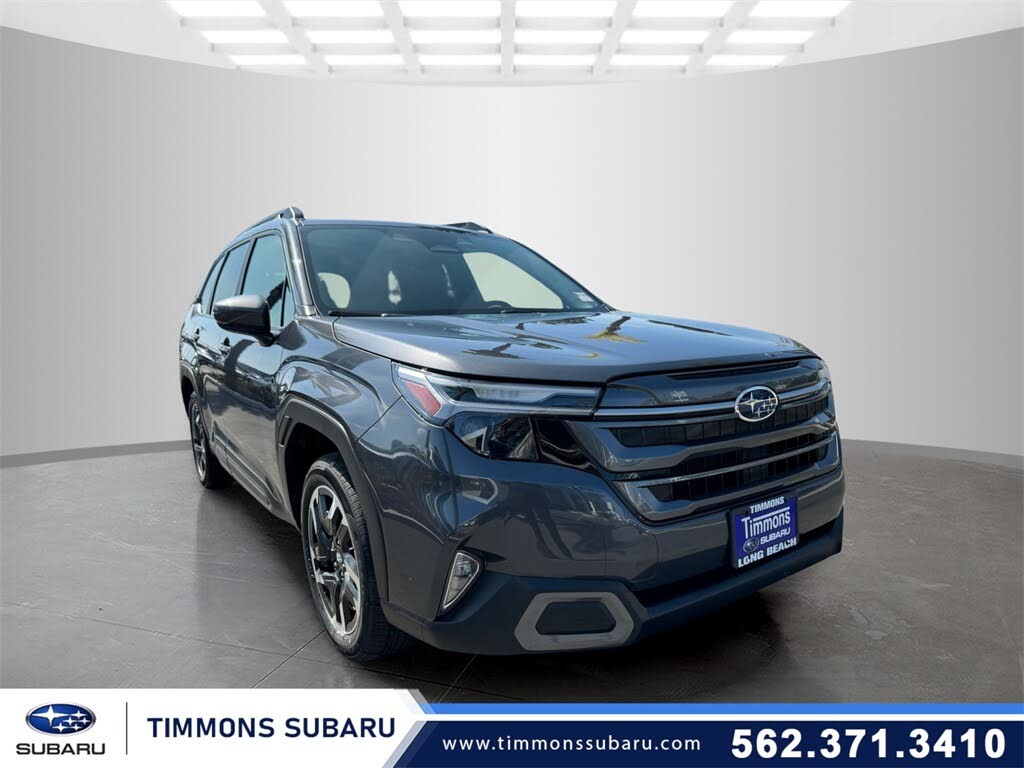 2025 Subaru Forester Limited Crossover AWD