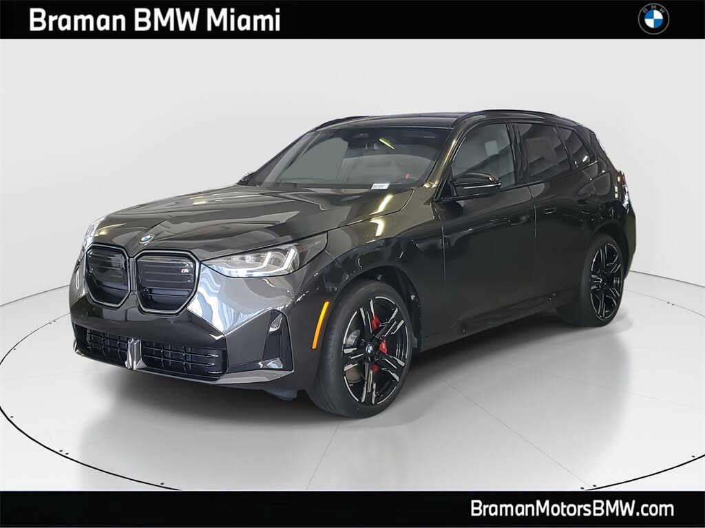 2026 BMW X3 M50 AWD