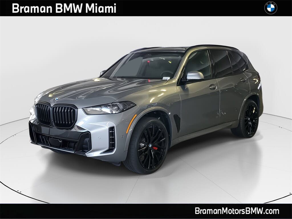 2026 BMW X5 sDrive40i