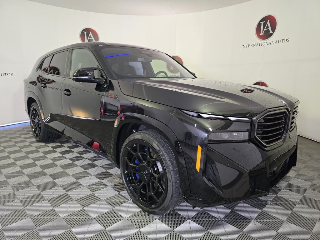 2026 BMW XM Label AWD