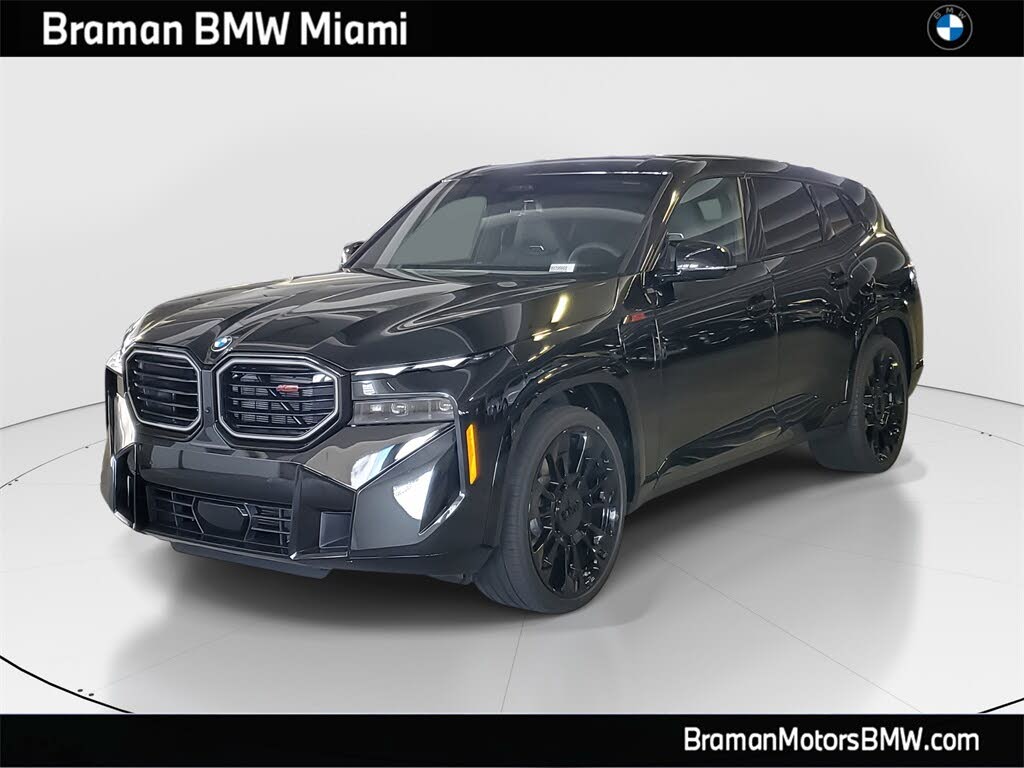 2026 BMW XM Label AWD