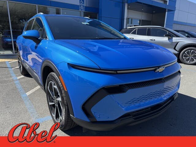 2026 Chevrolet Equinox EV LT 2 FWD