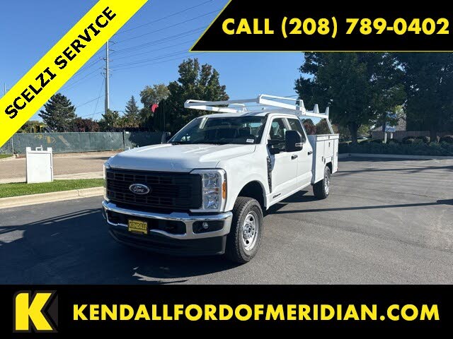 2026 Ford F-350 Super Duty XL Crew Cab 4WD