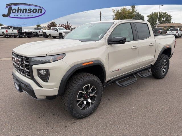 2026 GMC Canyon AT4X Crew Cab 4WD