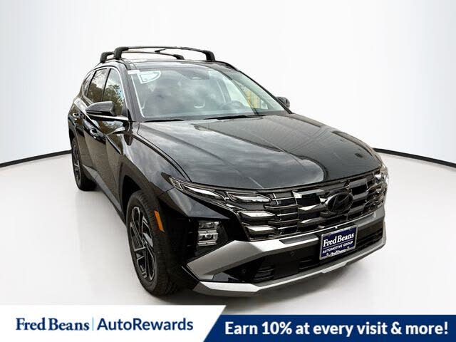 2026 Hyundai Tucson Limited AWD