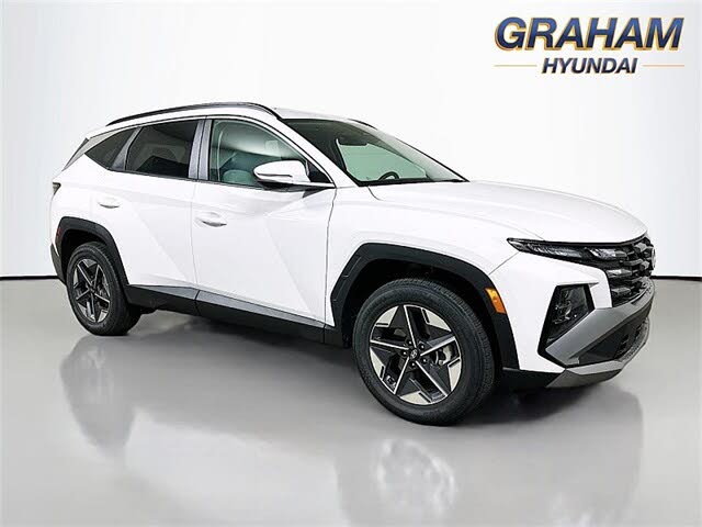 2026 Hyundai Tucson SEL Premium AWD