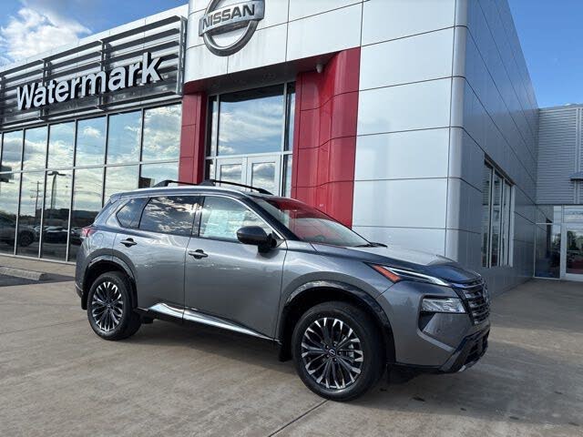 2026 Nissan Rogue Platinum AWD