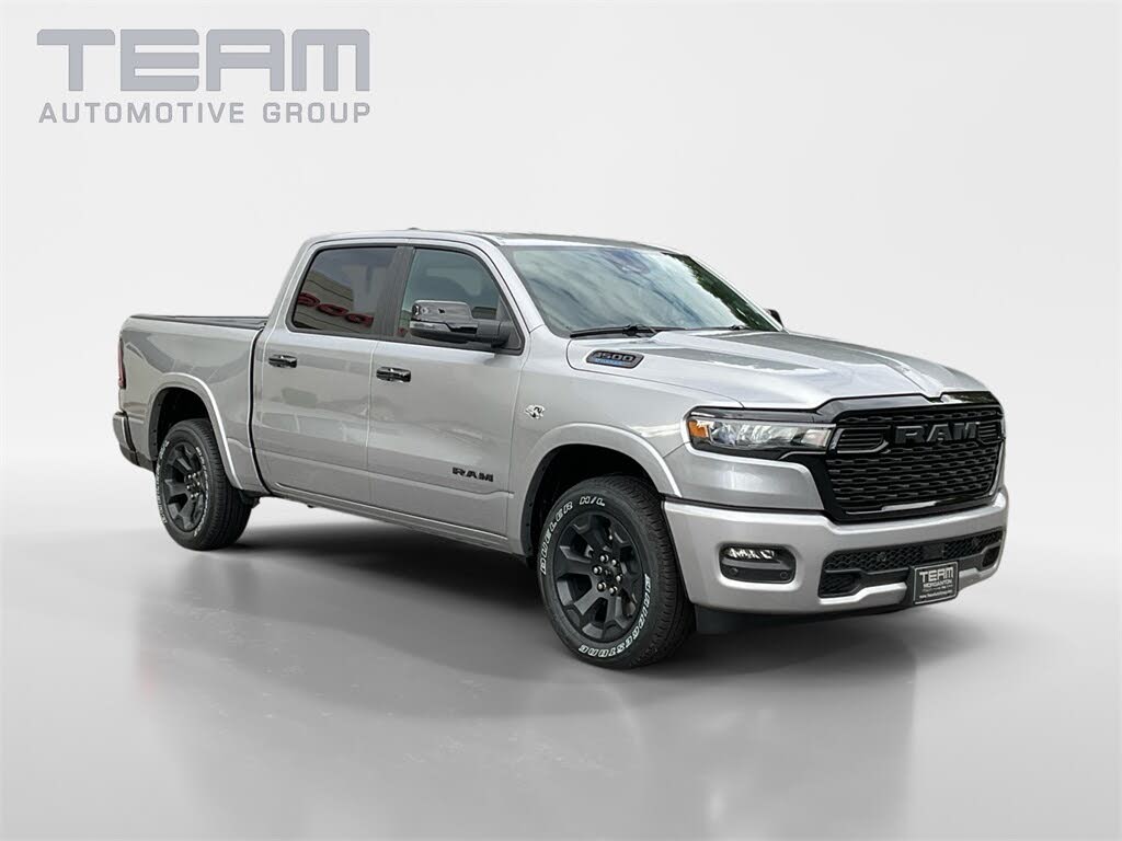 2026 RAM 1500 Big Horn Crew Cab 4WD