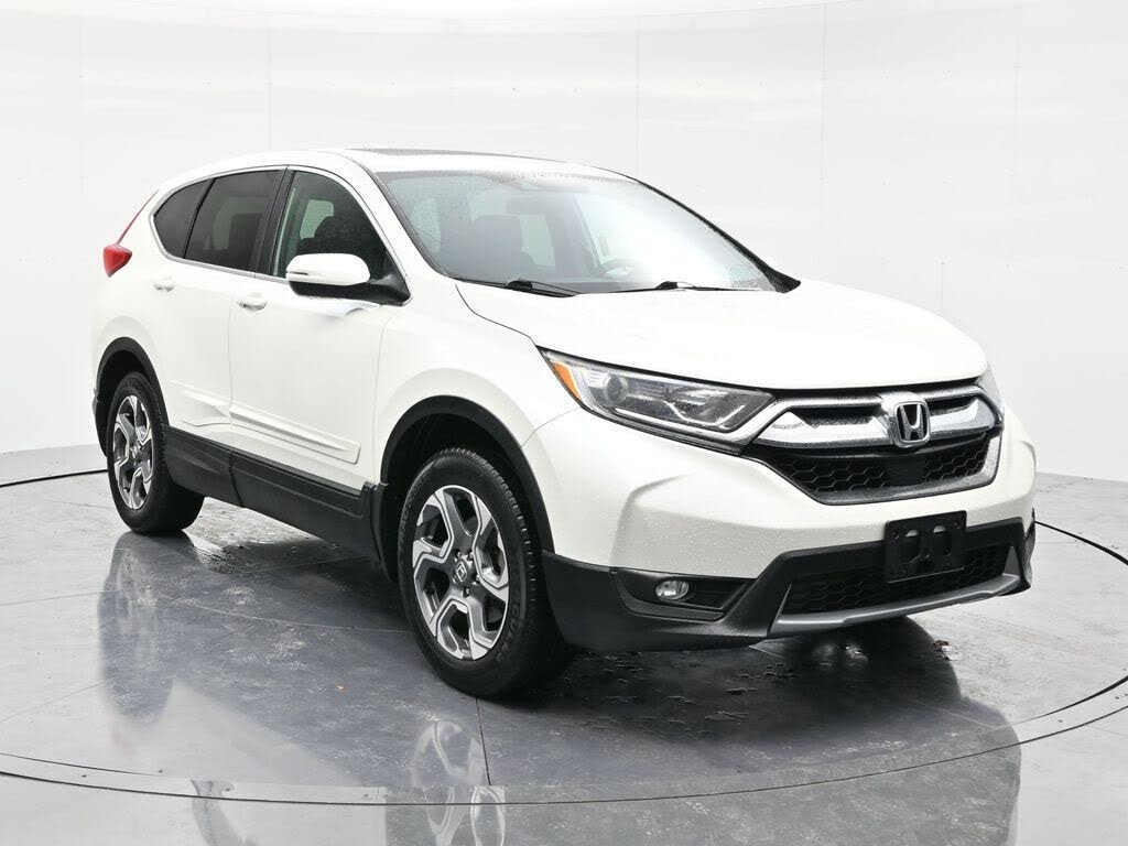 2017 Honda CR-V EX AWD