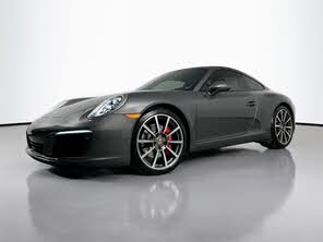 Porsche 911 Carrera S Coupe RWD