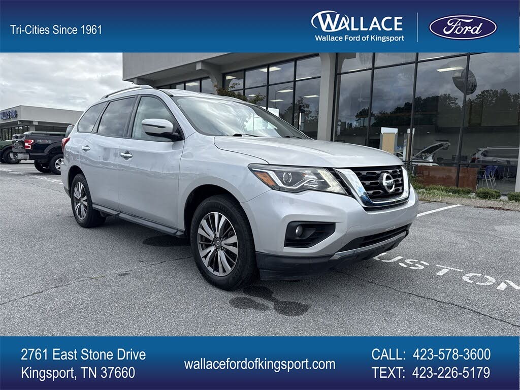 2020 Nissan Pathfinder SV 4WD