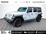 Jeep Wrangler Unlimited Sport S 4WD