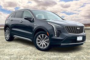 Cadillac XT4 Premium Luxury AWD