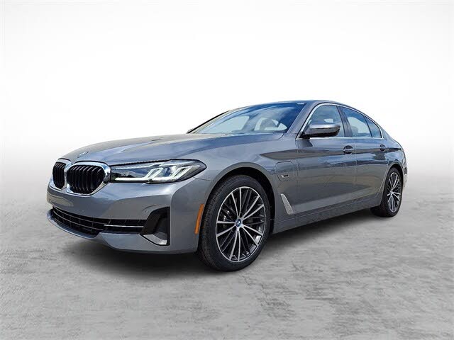 2023 BMW 5 Series 530e xDrive Hybrid Plug-in AWD