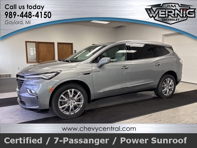 2023 Buick Enclave Essence AWD