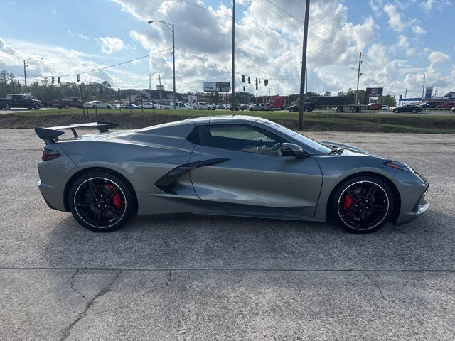 2023 Chevrolet Corvette Stingray 2LT Convertible RWD