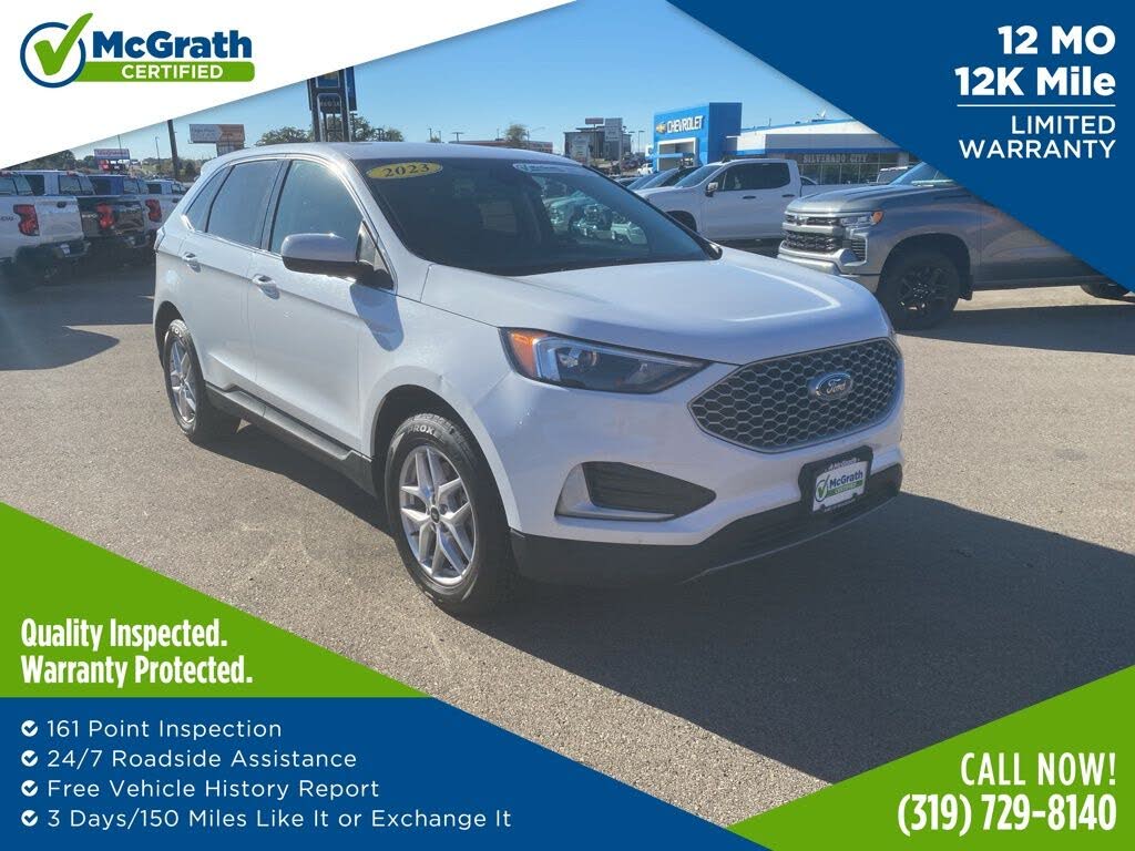 2023 Ford Edge SEL AWD