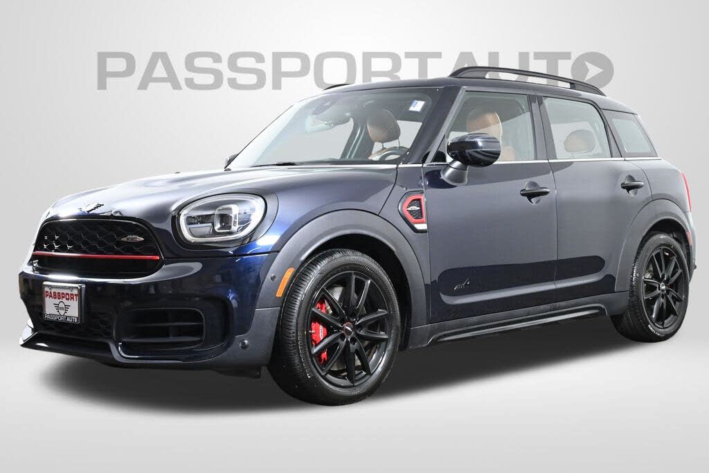 2023 MINI Countryman John Cooper Works ALL4 AWD