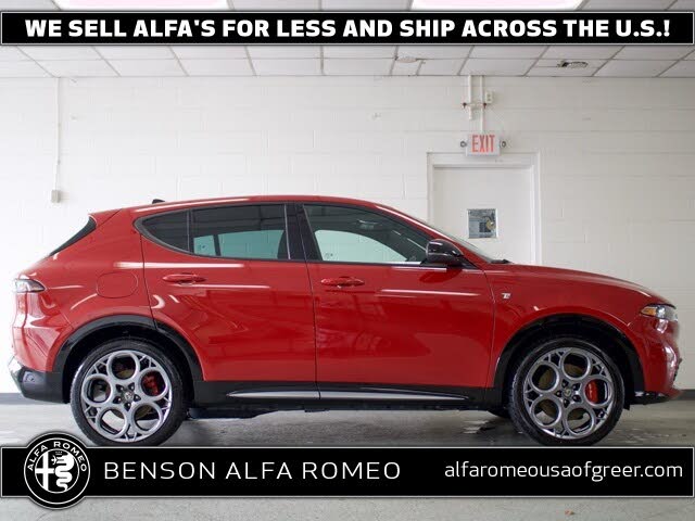 2024 Alfa Romeo Tonale Ti AWD
