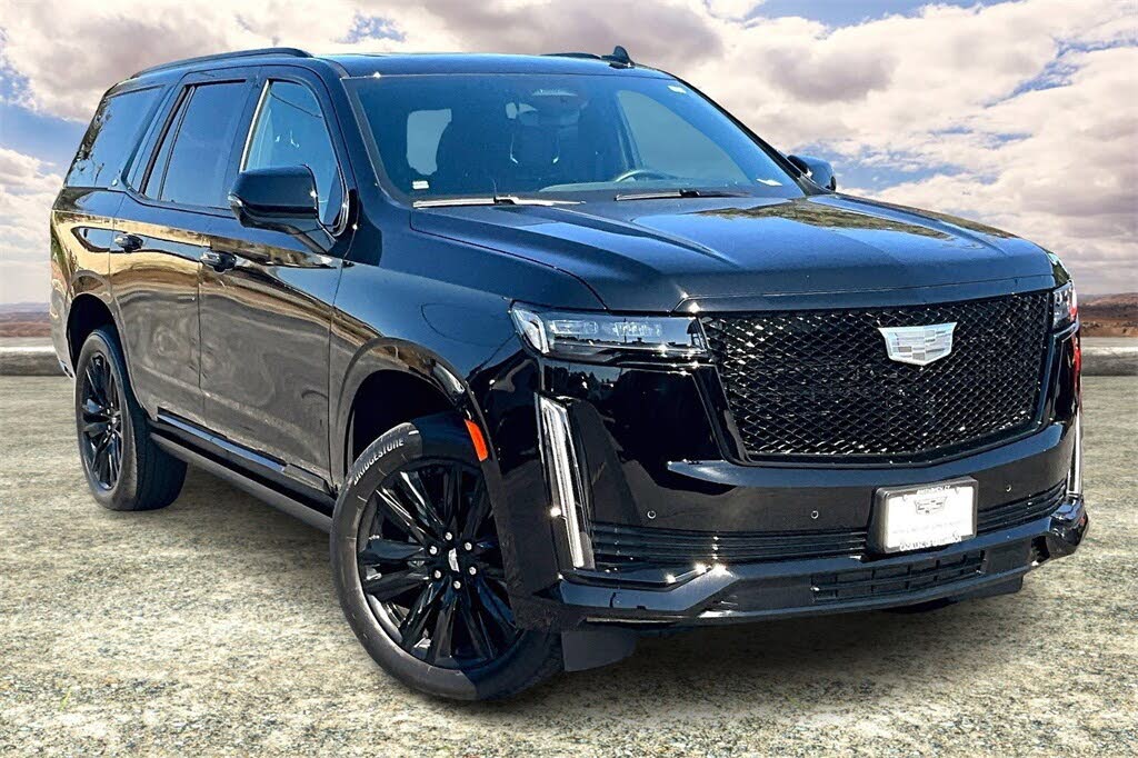 2024 Cadillac Escalade Sport 4WD