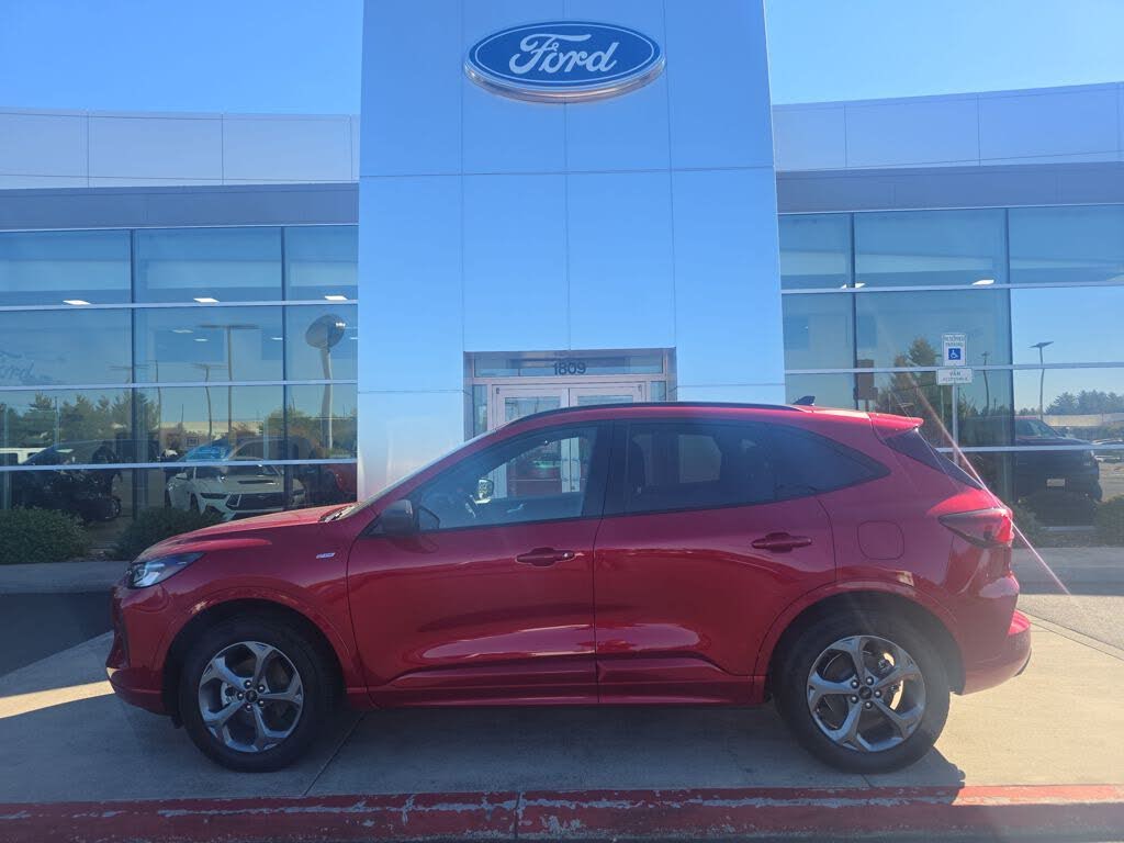 2024 Ford Escape ST-Line AWD