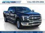 Ford F-150 Lariat SuperCrew 4WD