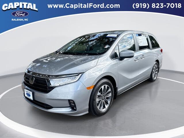 2024 Honda Odyssey EX-L FWD
