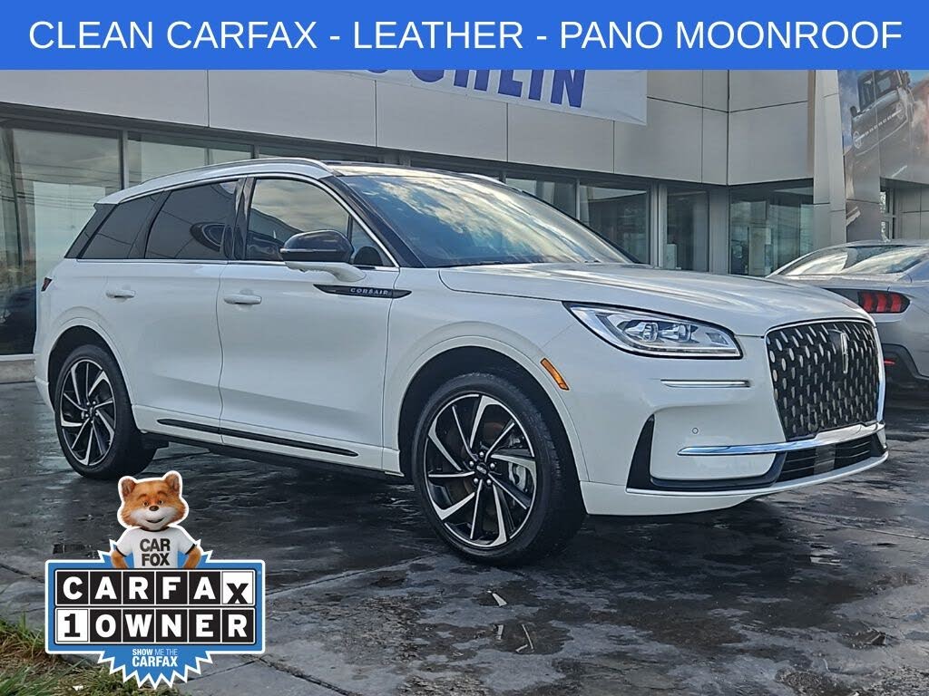 2024 Lincoln Corsair Grand Touring AWD