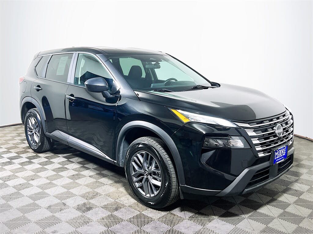 2024 Nissan Rogue S AWD