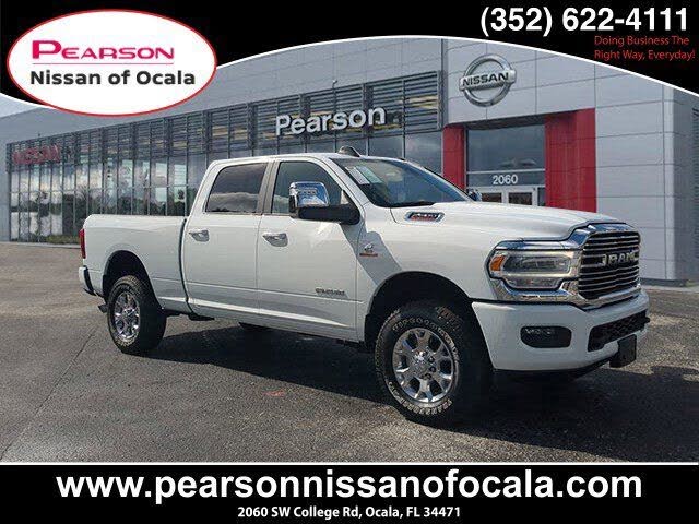 2024 RAM 2500 Laramie Crew Cab 4WD