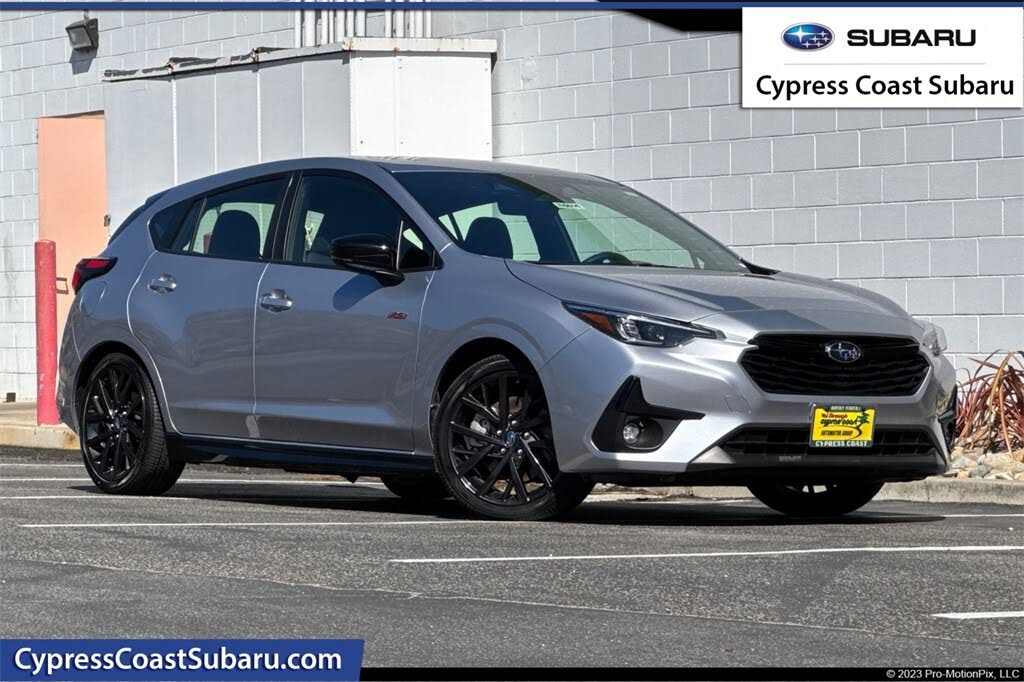2024 Subaru Impreza RS AWD