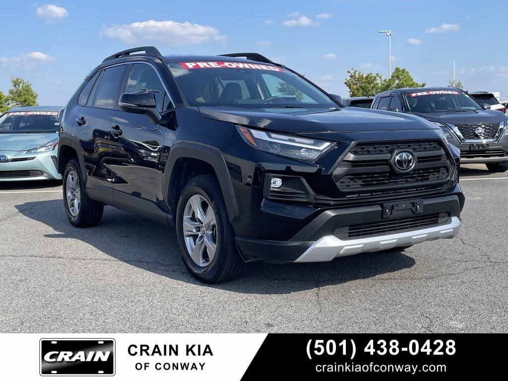 2024 Toyota RAV4 Adventure AWD