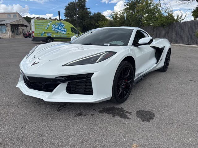 2025 Chevrolet Corvette Z06 3LZ Coupe RWD
