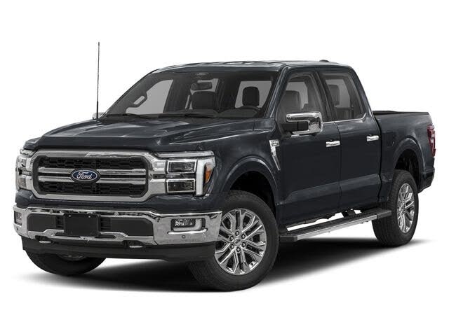 2025 Ford F-150 Lariat SuperCrew 4WD