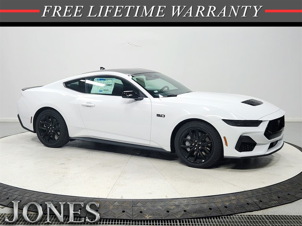 2025 Ford Mustang GT Fastback RWD