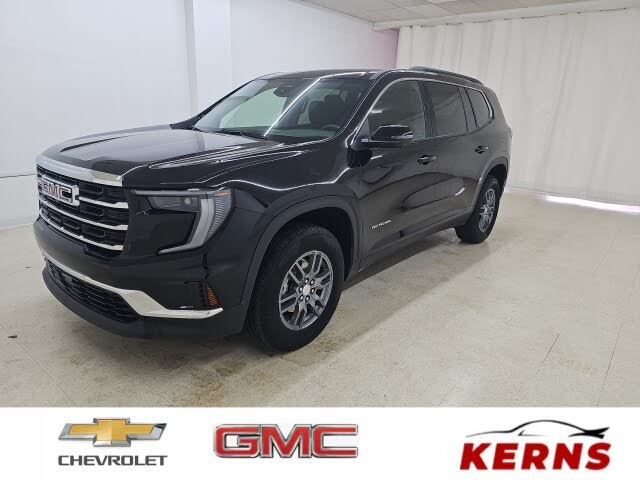 2025 GMC Acadia Elevation FWD