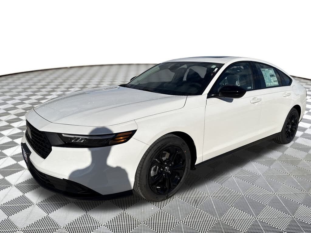 2025 Honda Accord SE FWD