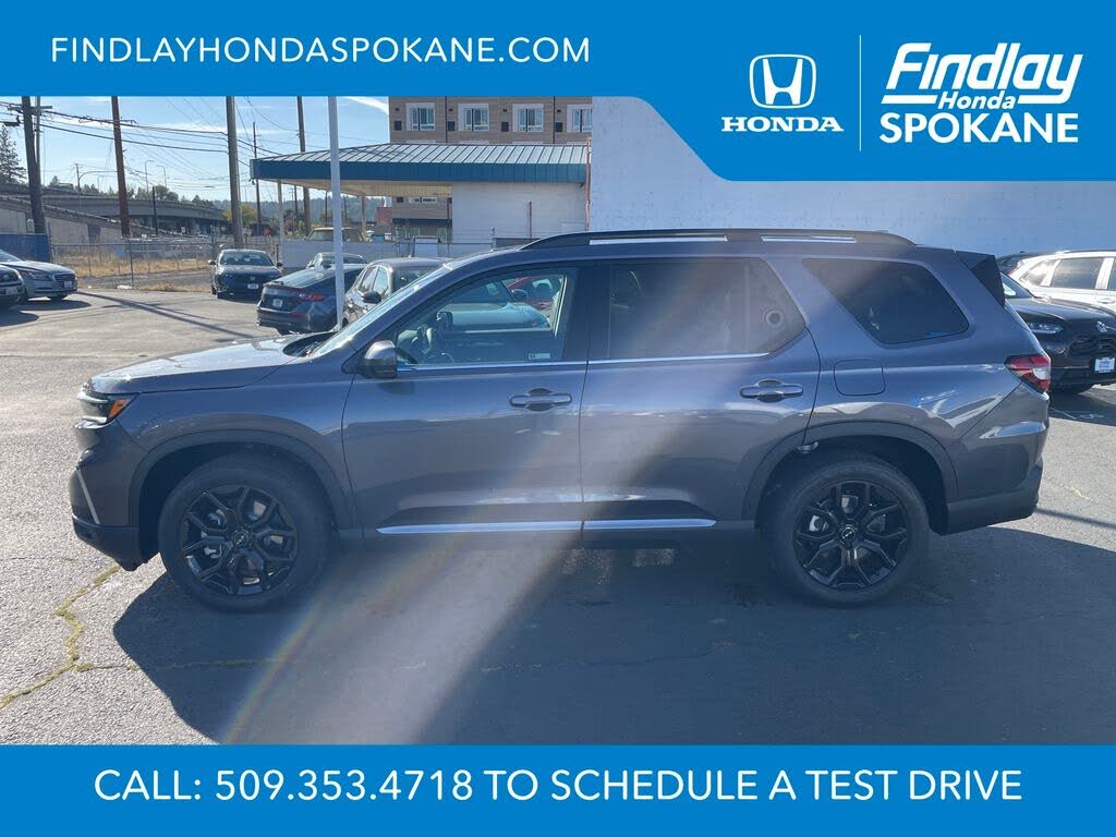 2025 Honda Pilot Touring+ AWD