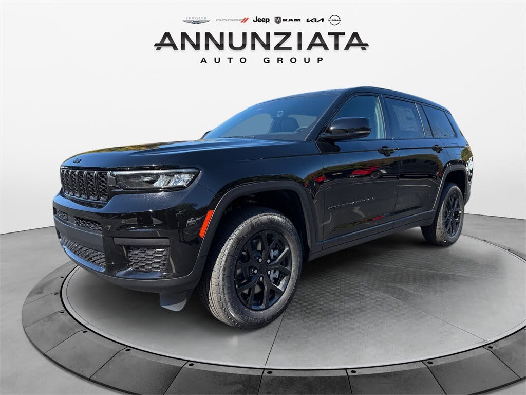 2025 Jeep Grand Cherokee L Altitude X 4WD