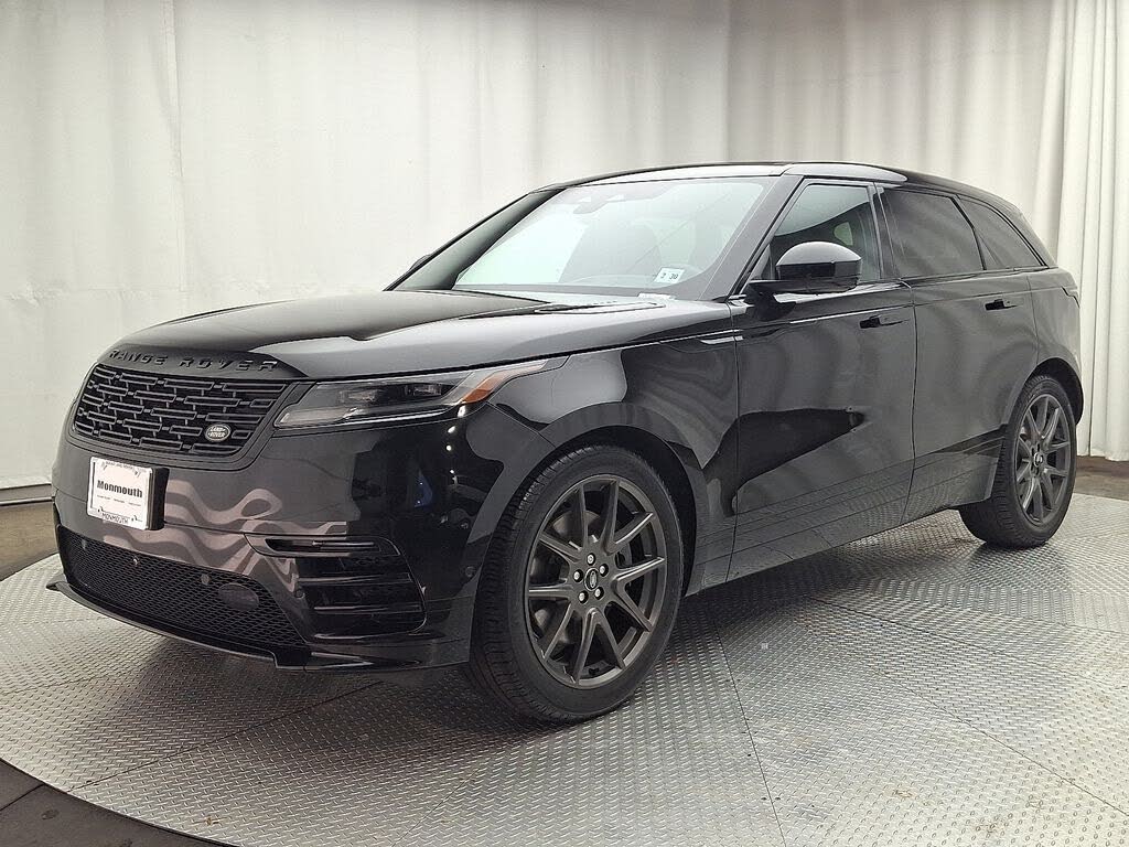 2025 Land Rover Range Rover Velar P400 Dynamic HSE AWD