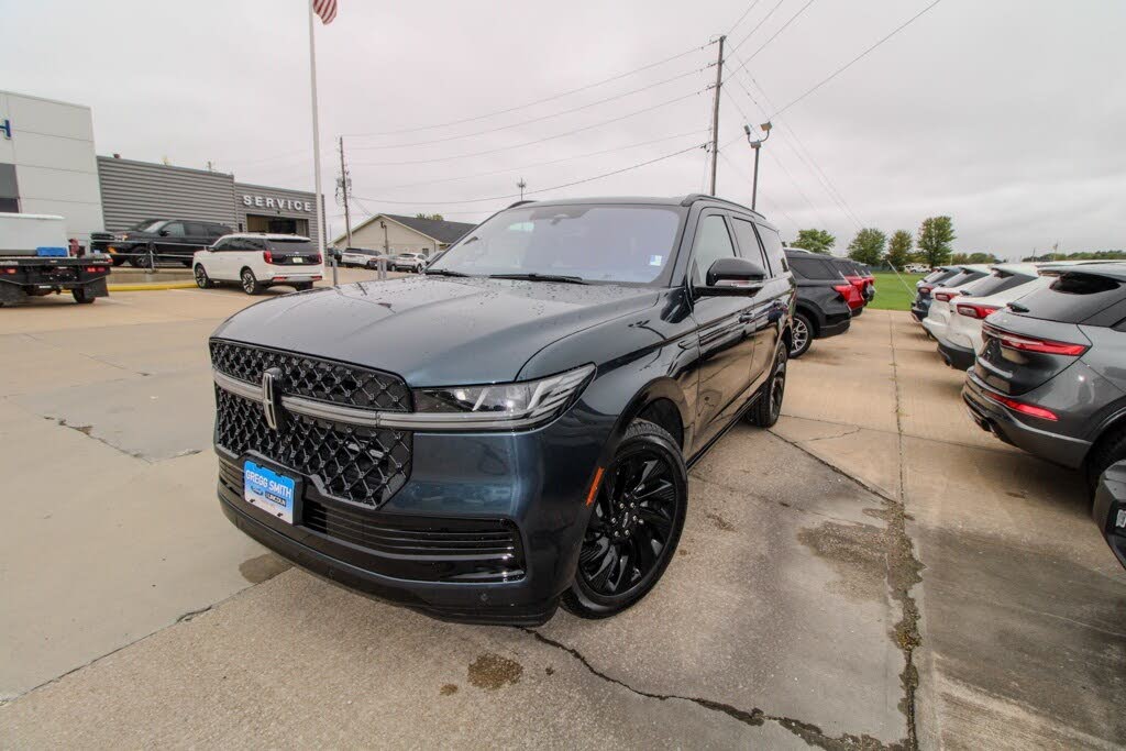 2025 Lincoln Navigator Reserve 4WD