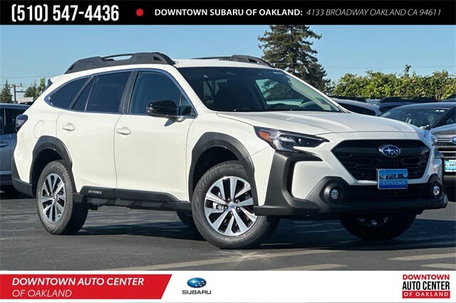 2025 Subaru Outback Premium AWD