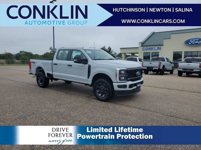 2026 Ford F-250 Super Duty XL Crew Cab 4WD