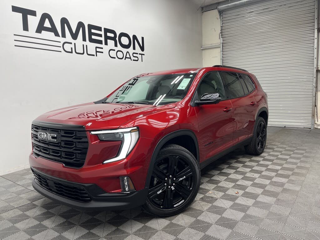 2026 GMC Acadia Elevation FWD