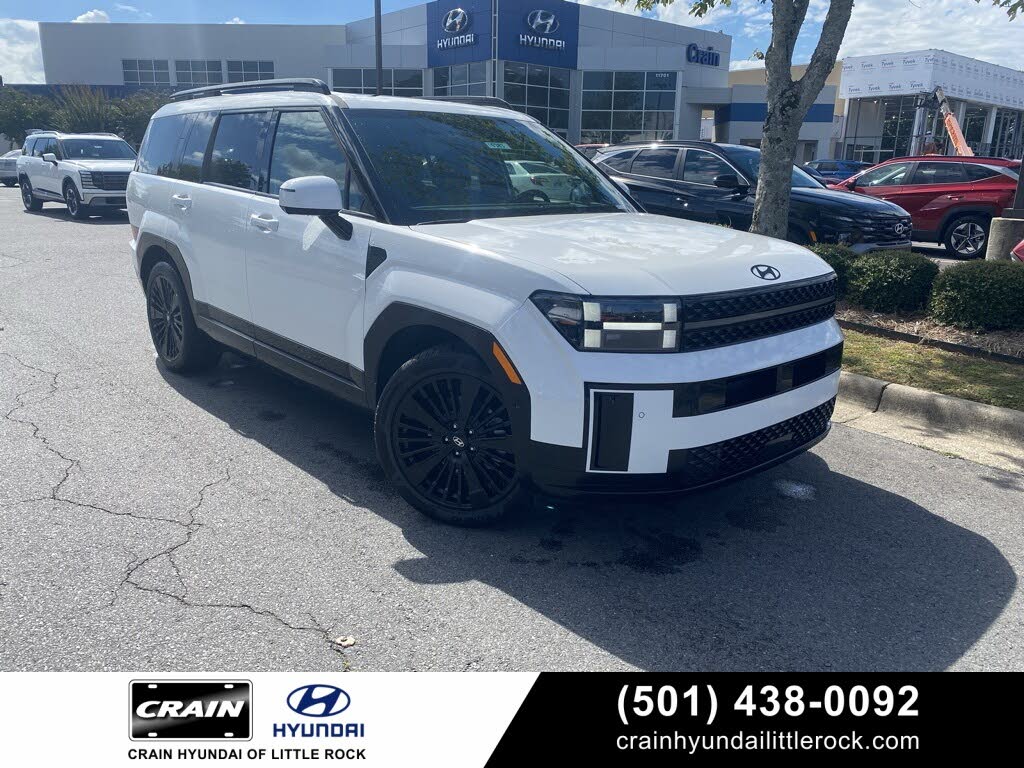 2026 Hyundai Santa Fe Hybrid Calligraphy FWD